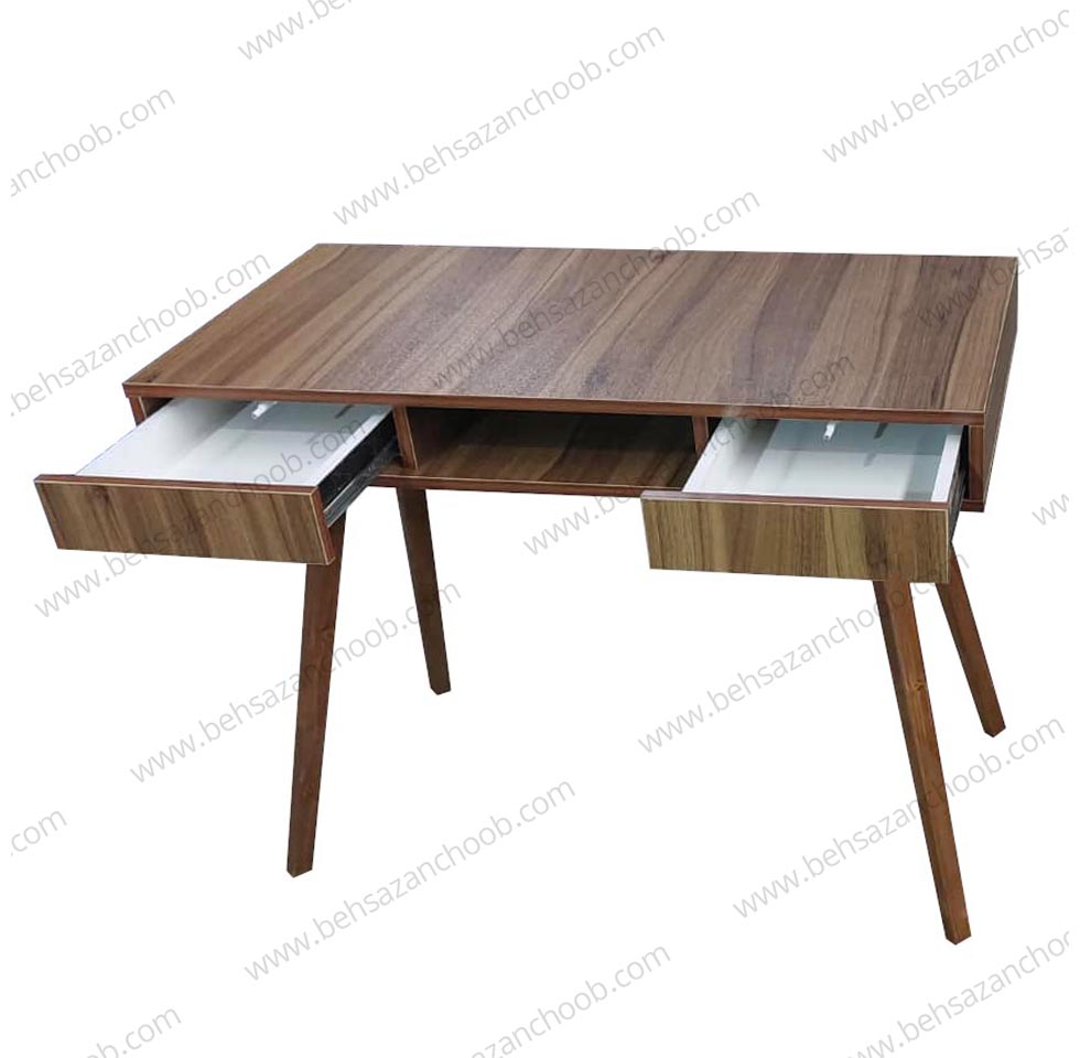میز تحریر نوجوان شلف دار کد K110